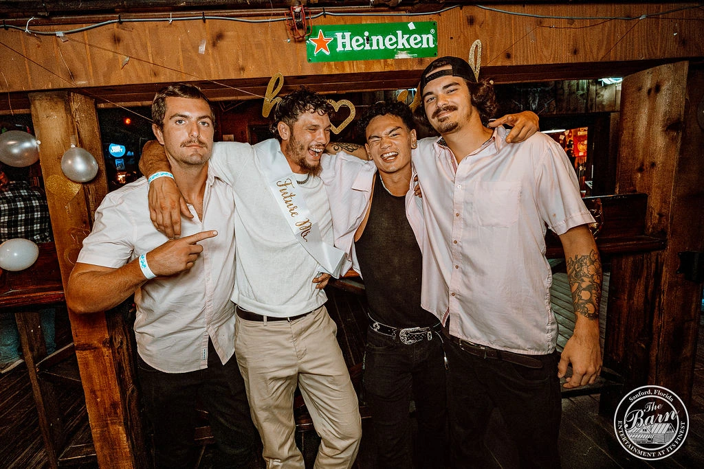 Fan photo at The Barn