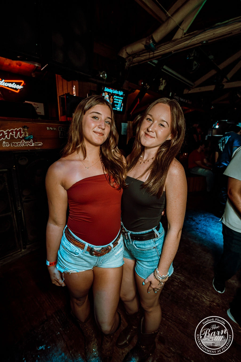 Fan photo at The Barn