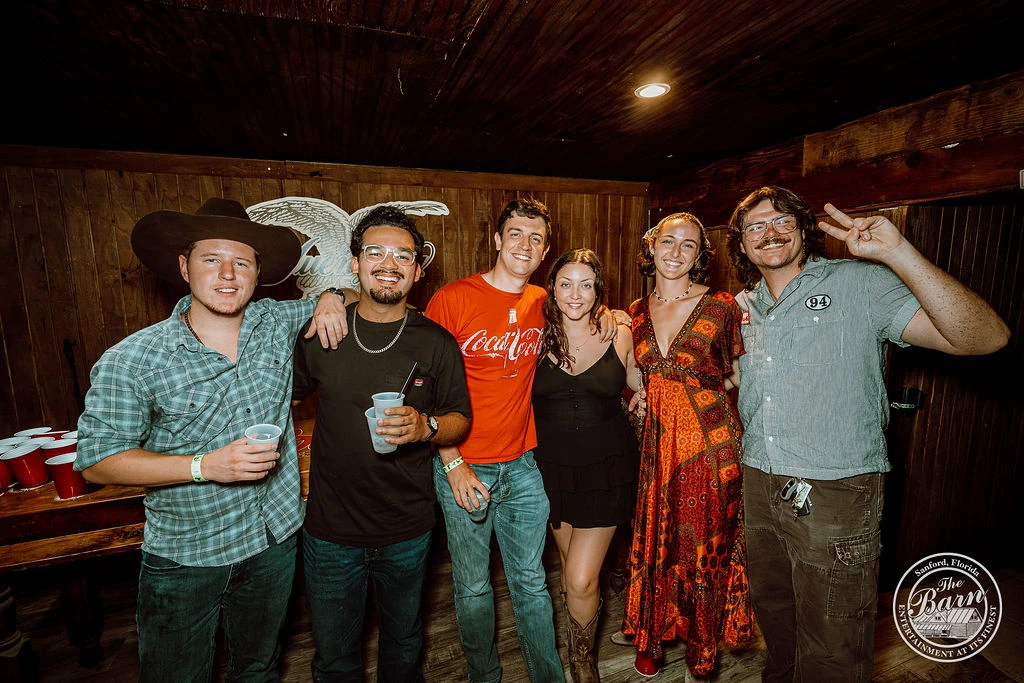 Fan photo at The Barn