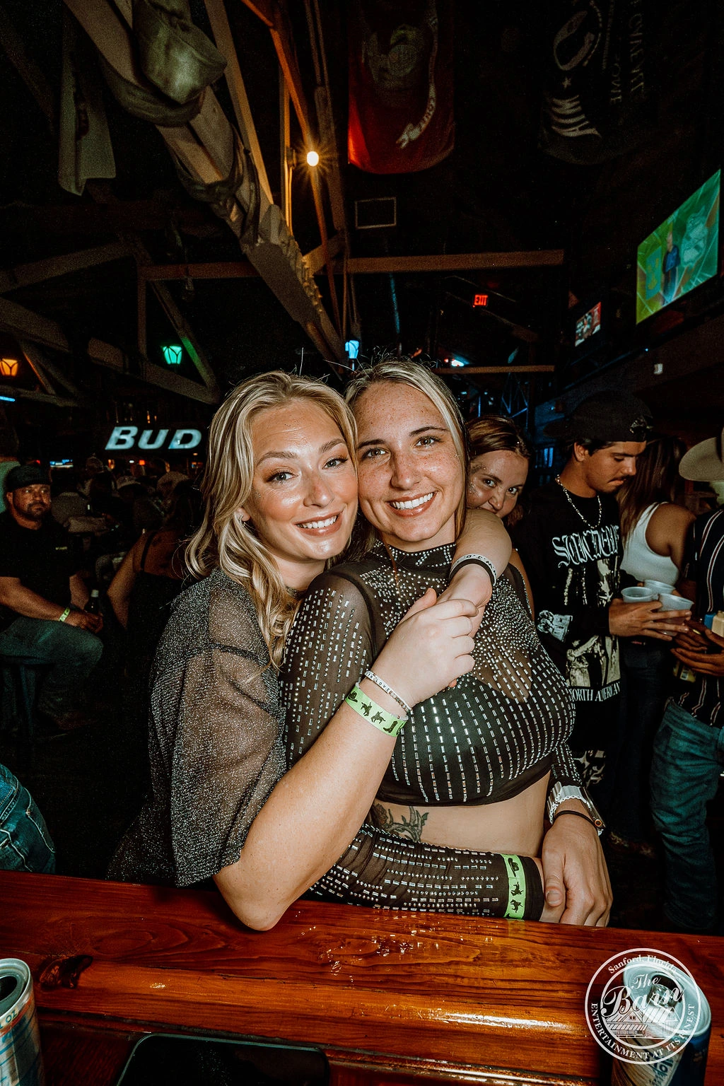Fan photo at The Barn
