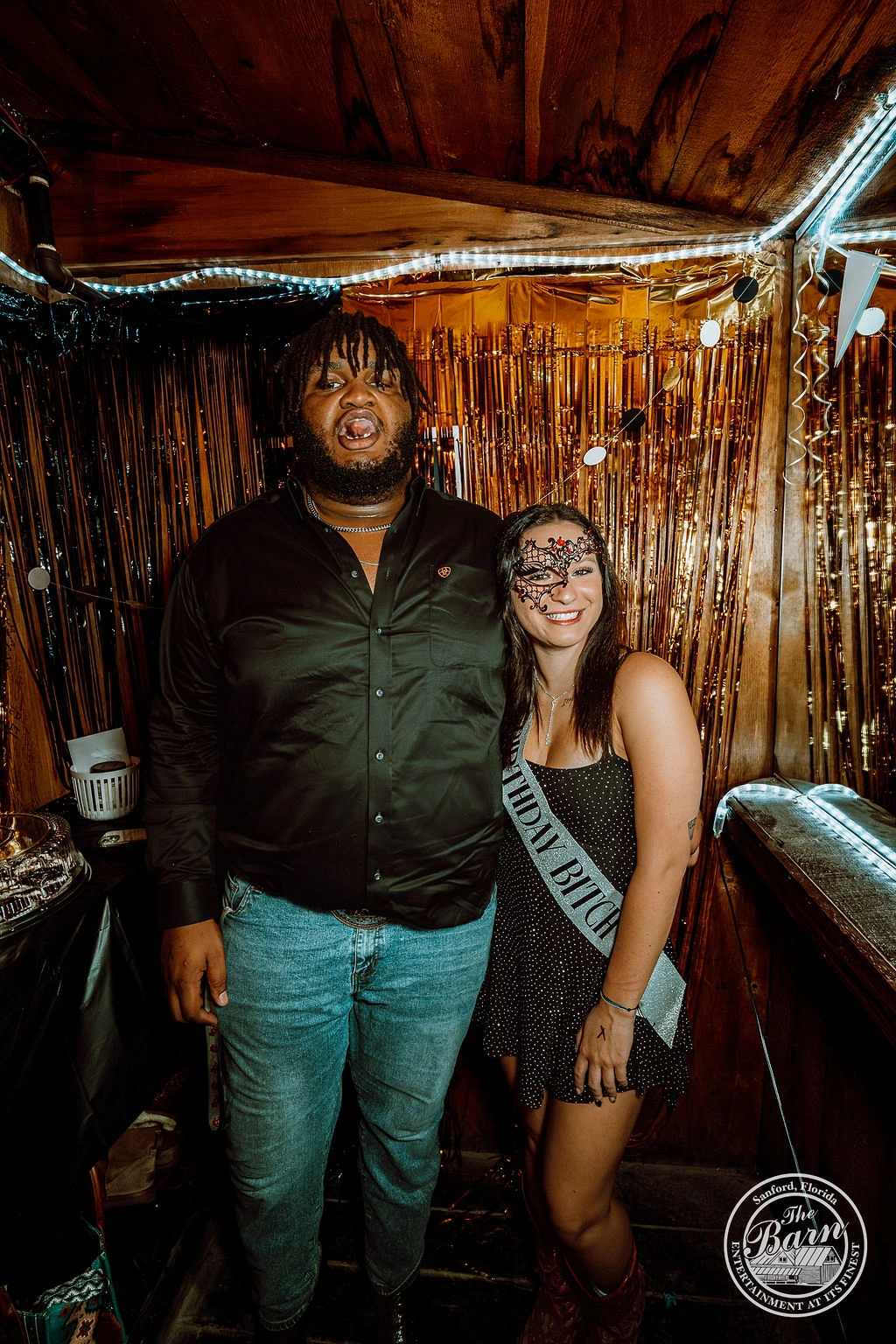 Fan photo at The Barn