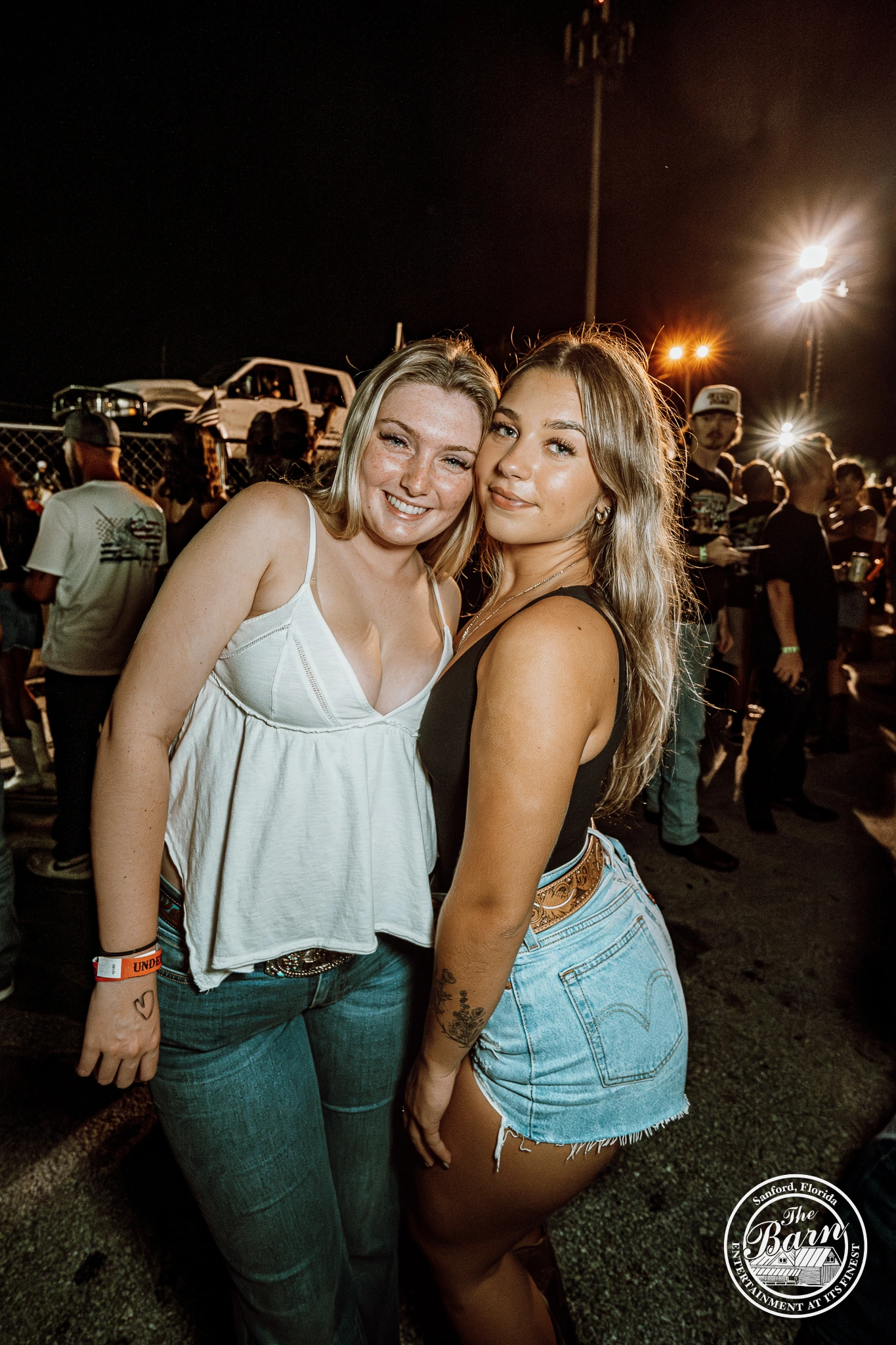 Fan photo at The Barn
