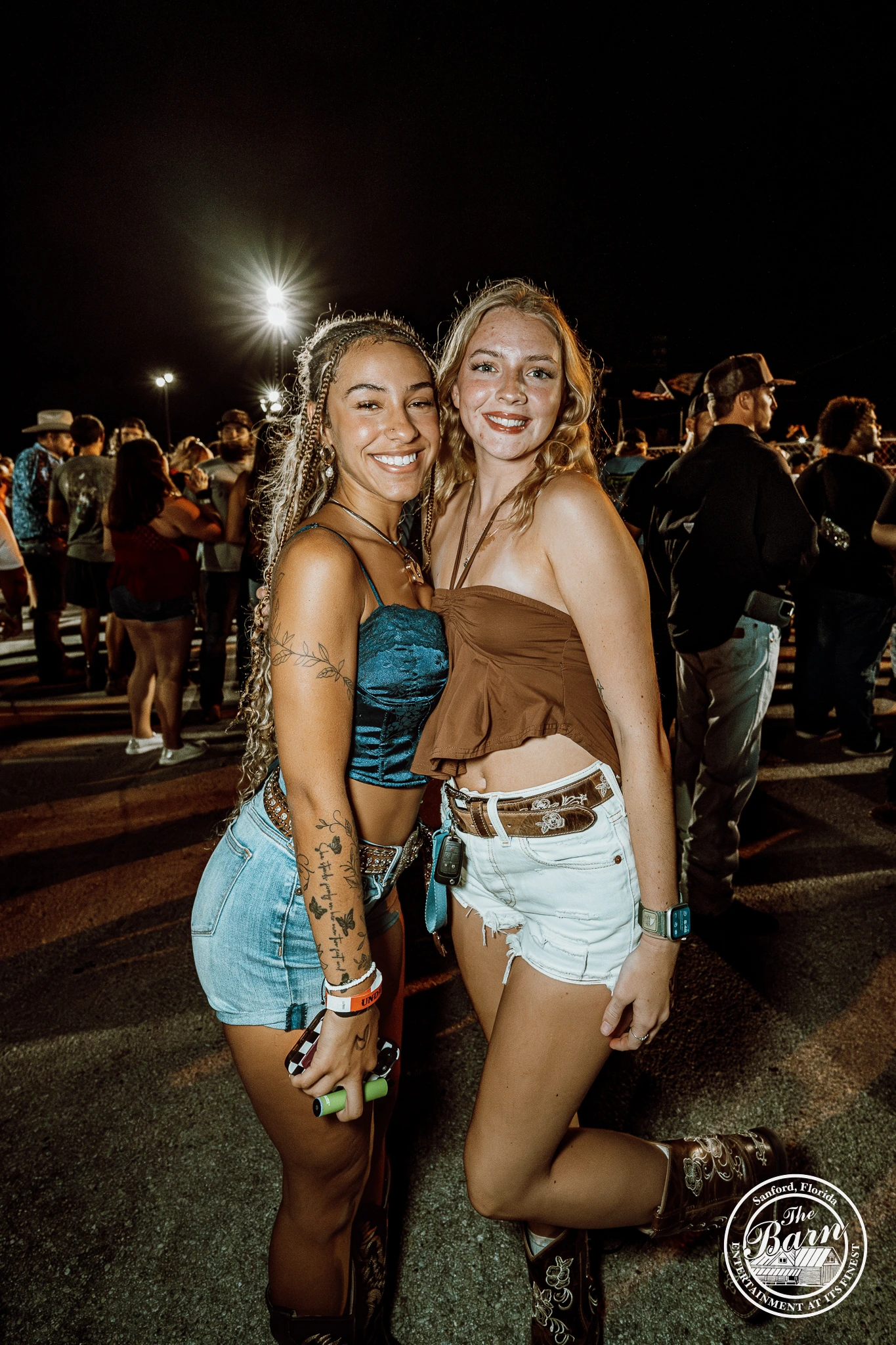 Fan photo at The Barn