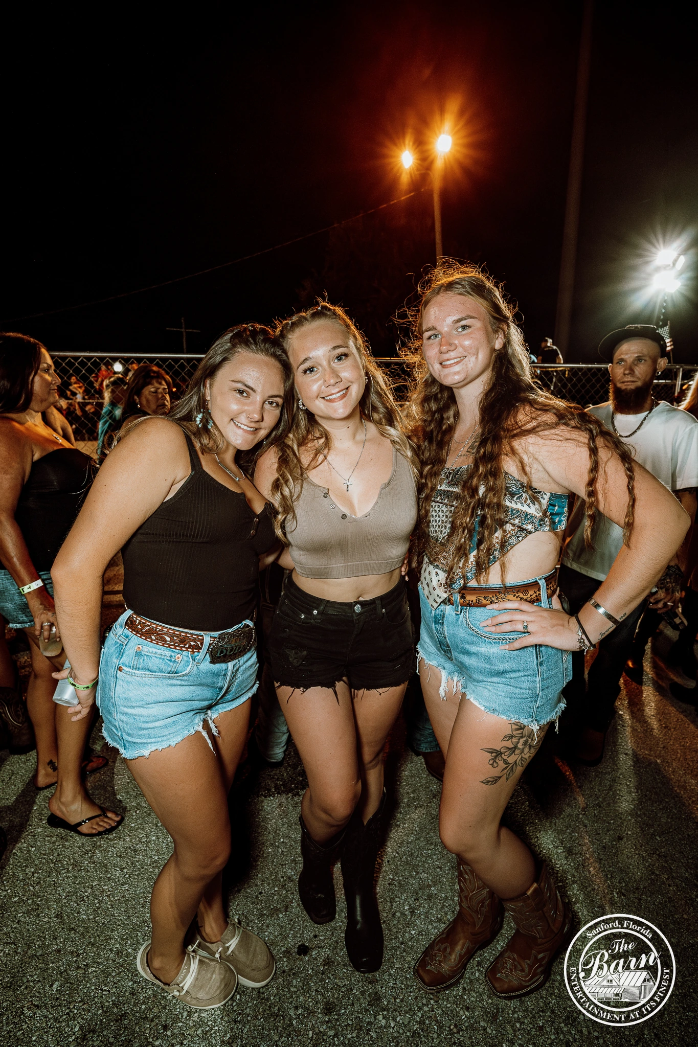 Fan photo at The Barn