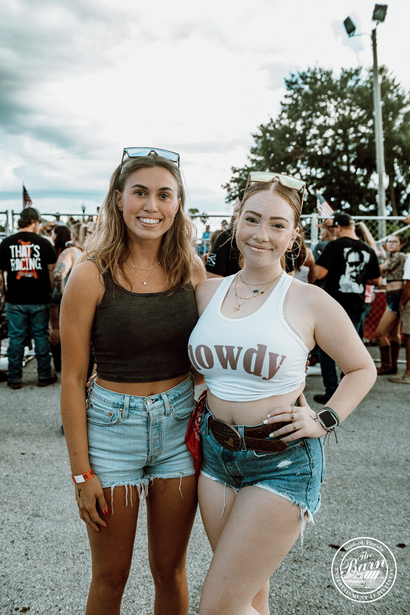 Fan photo at The Barn