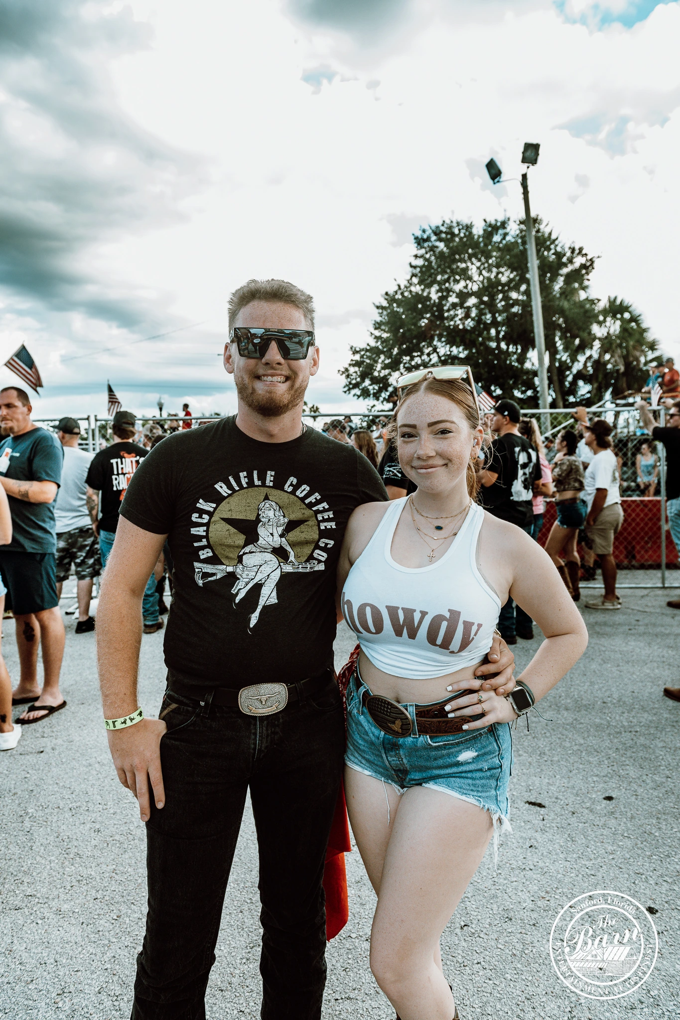 Fan photo at The Barn