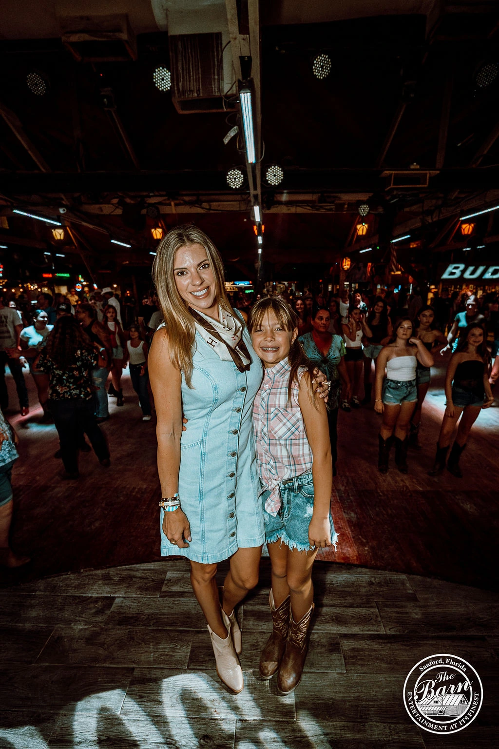 Fan photo at The Barn