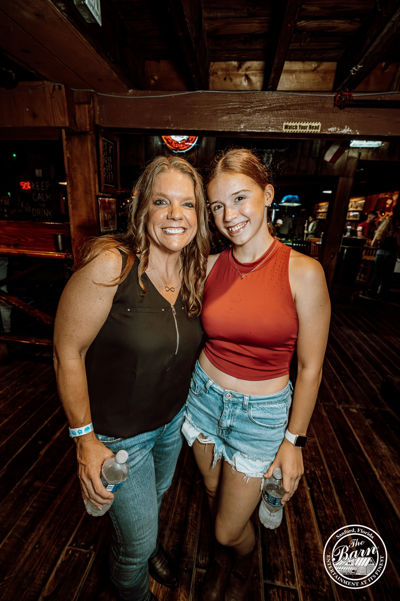 Fan photo at The Barn