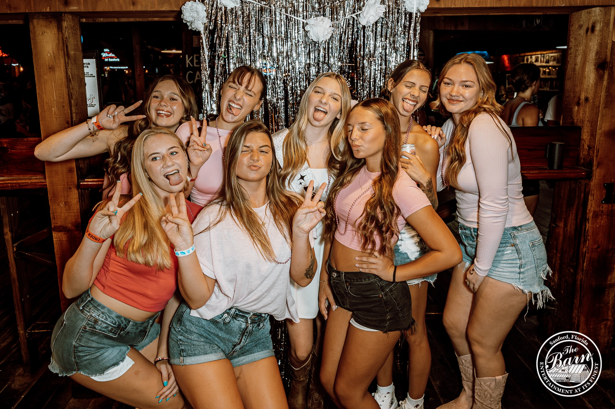 Fan photo at The Barn