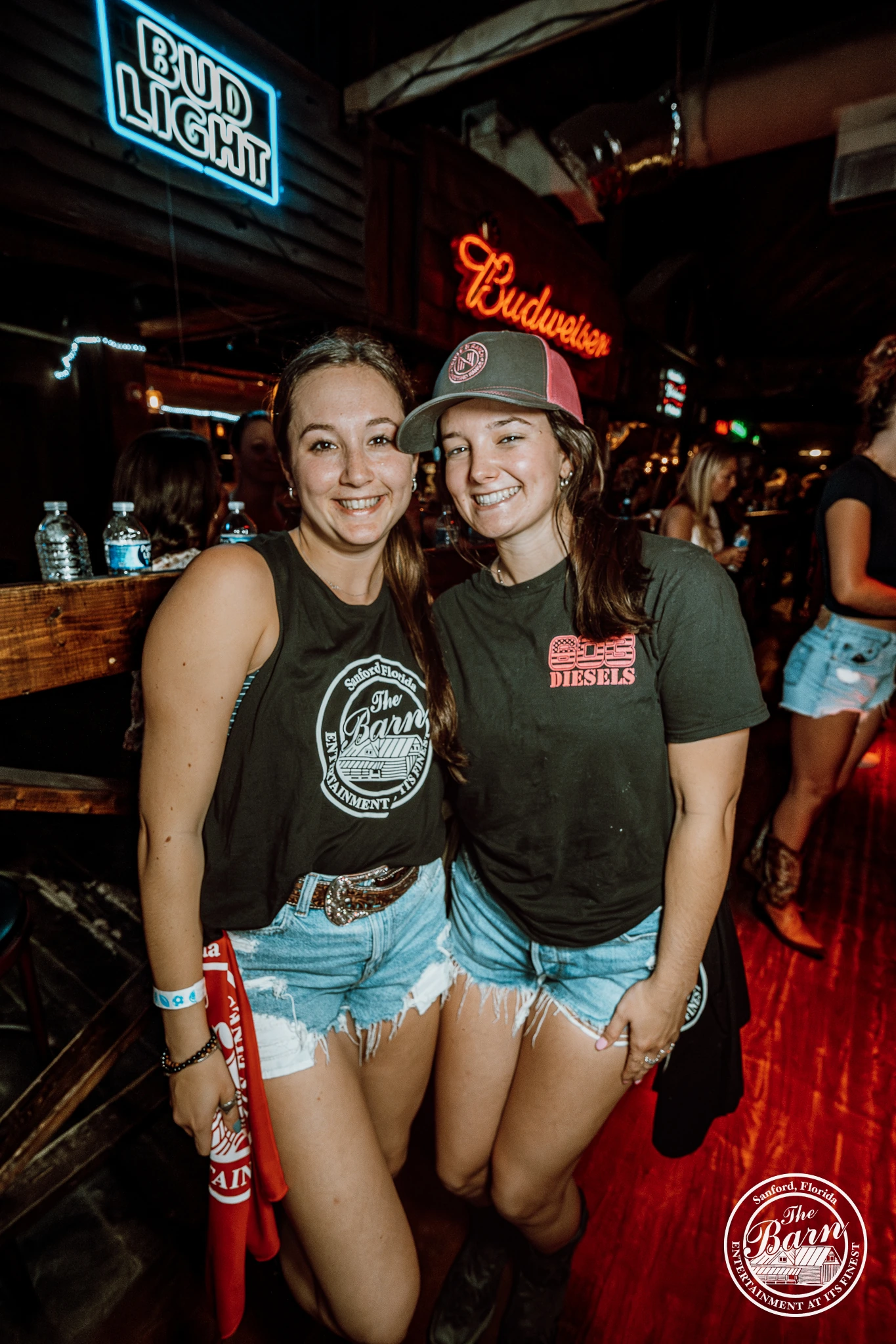 Fan photo at The Barn