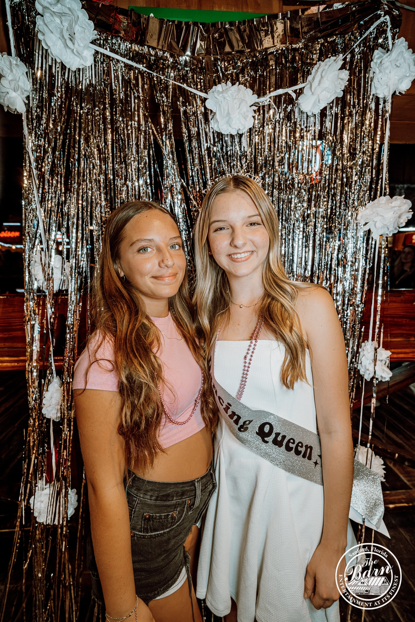Fan photo at The Barn
