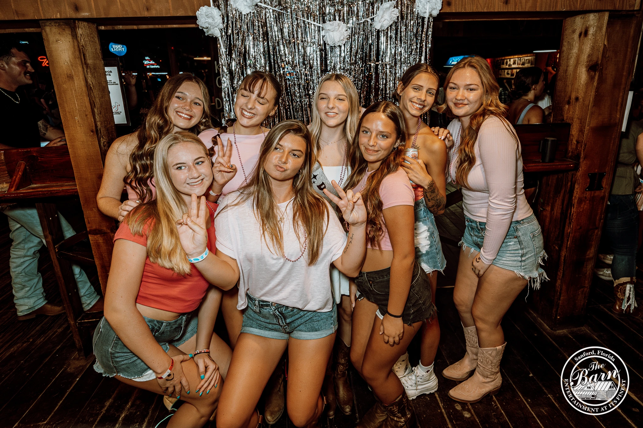Fan photo at The Barn