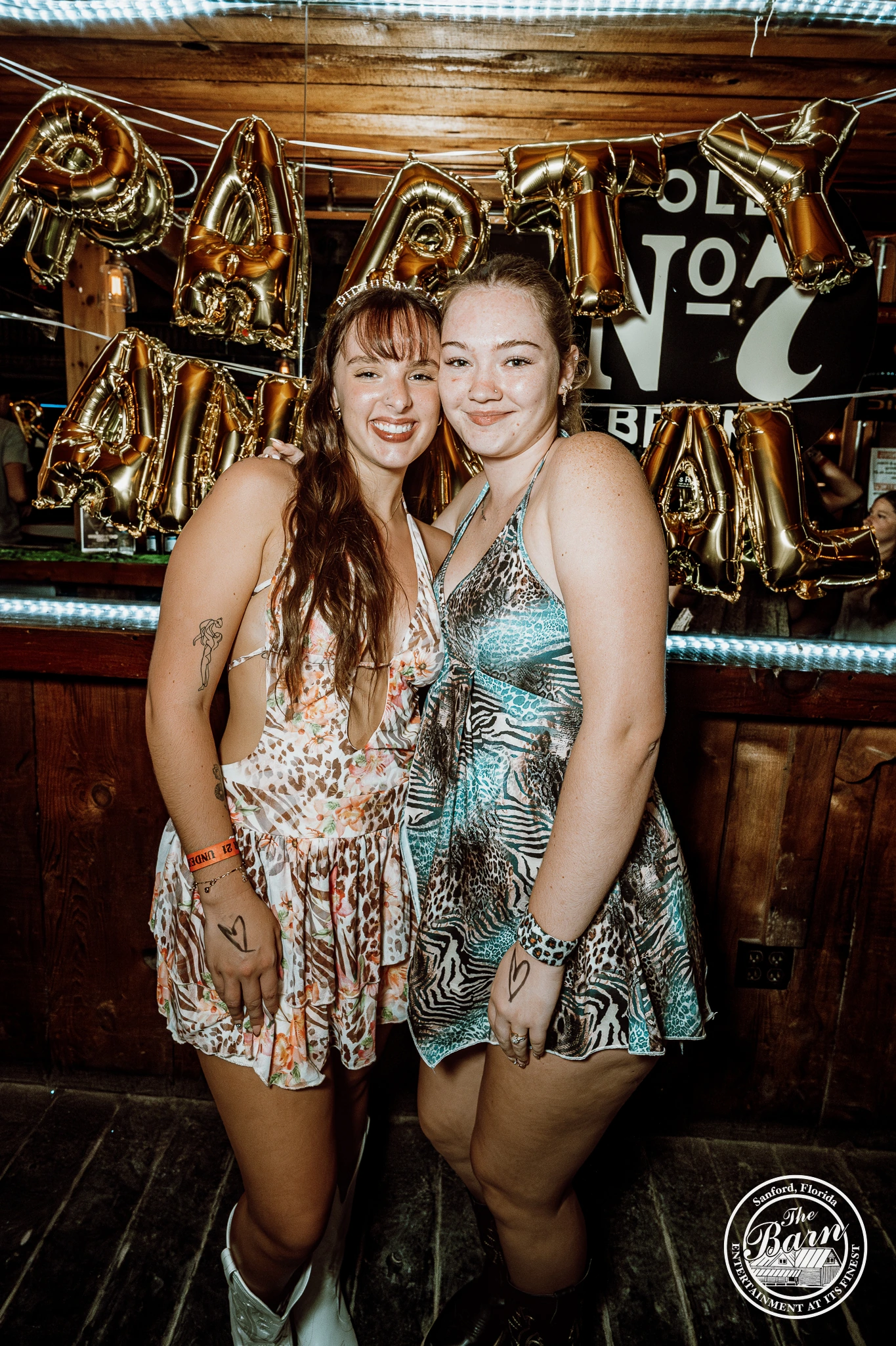 Fan photo at The Barn