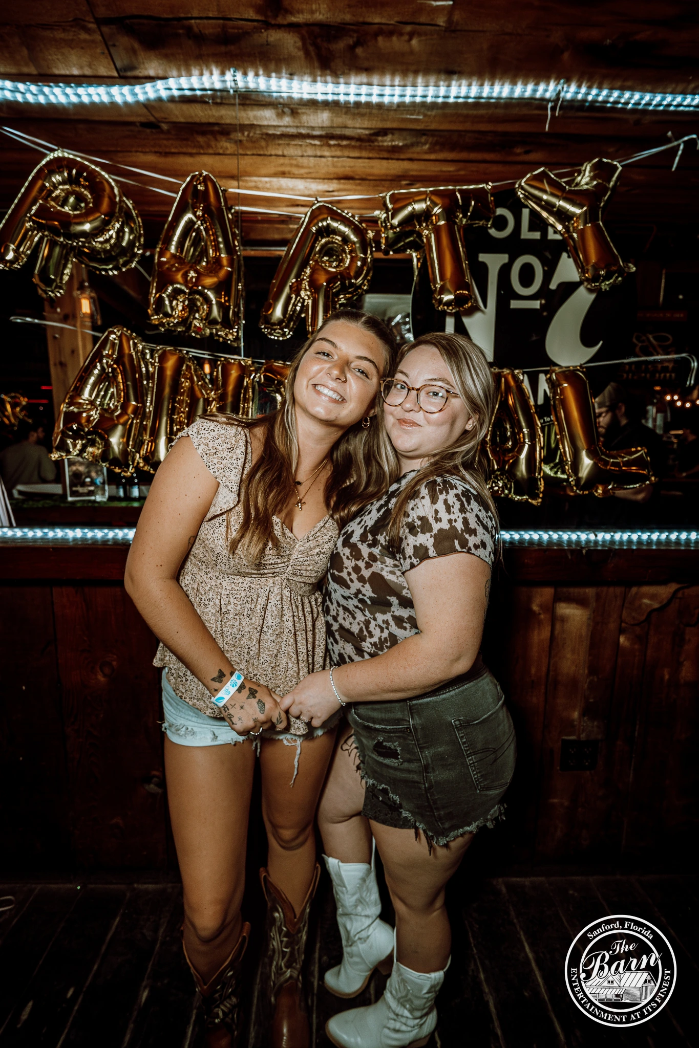 Fan photo at The Barn