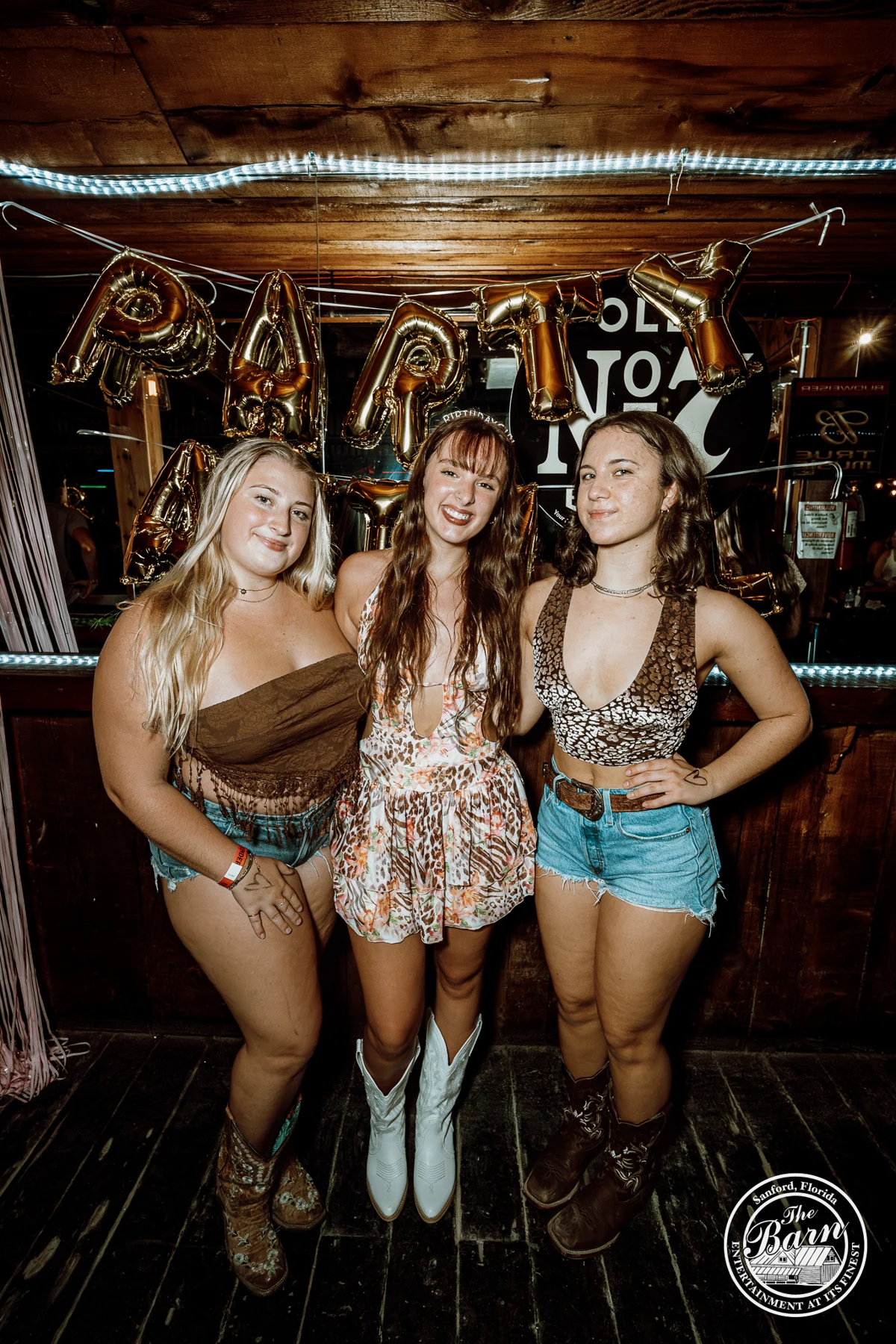 Fan photo at The Barn
