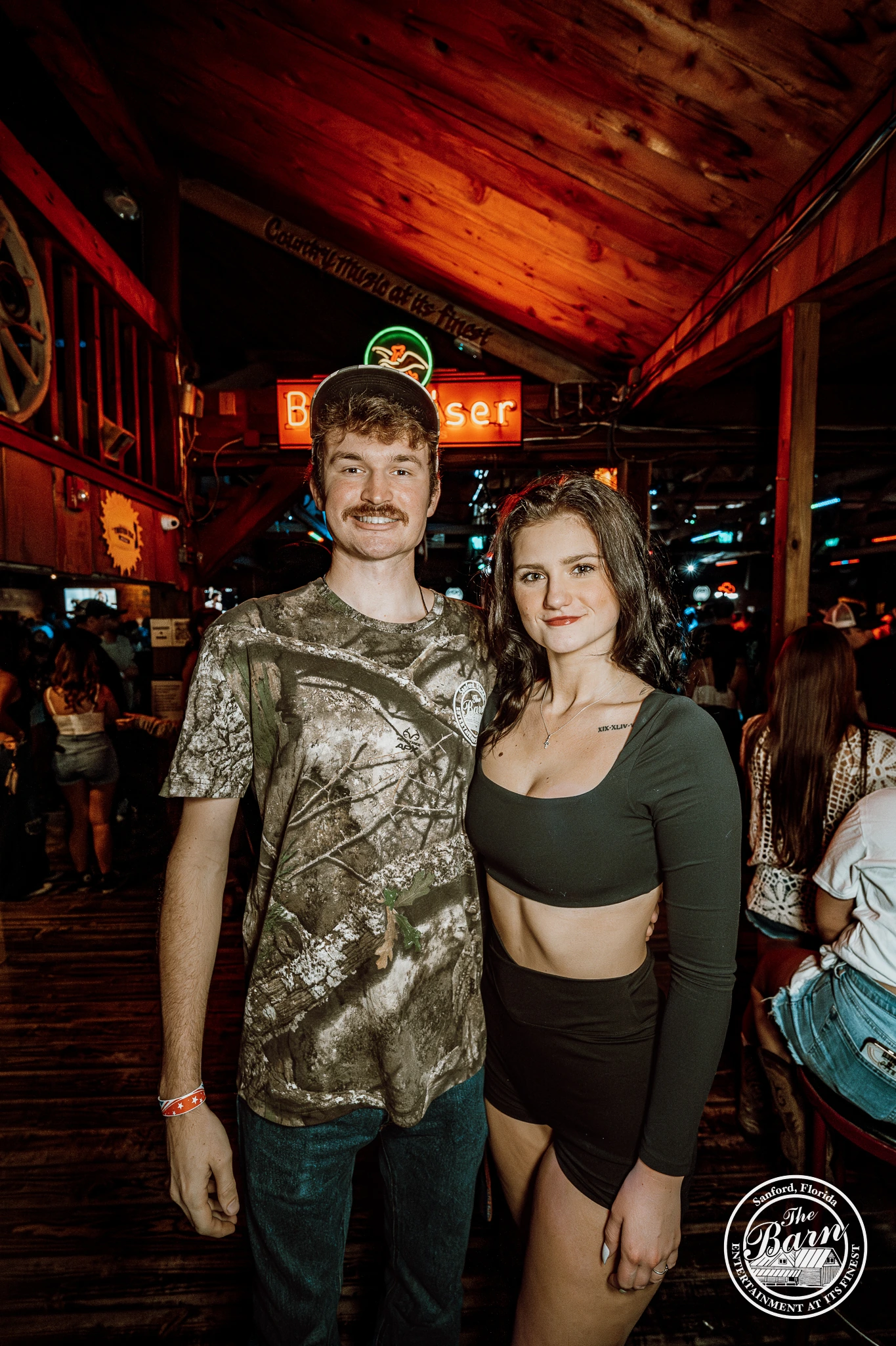 Fan photo at The Barn