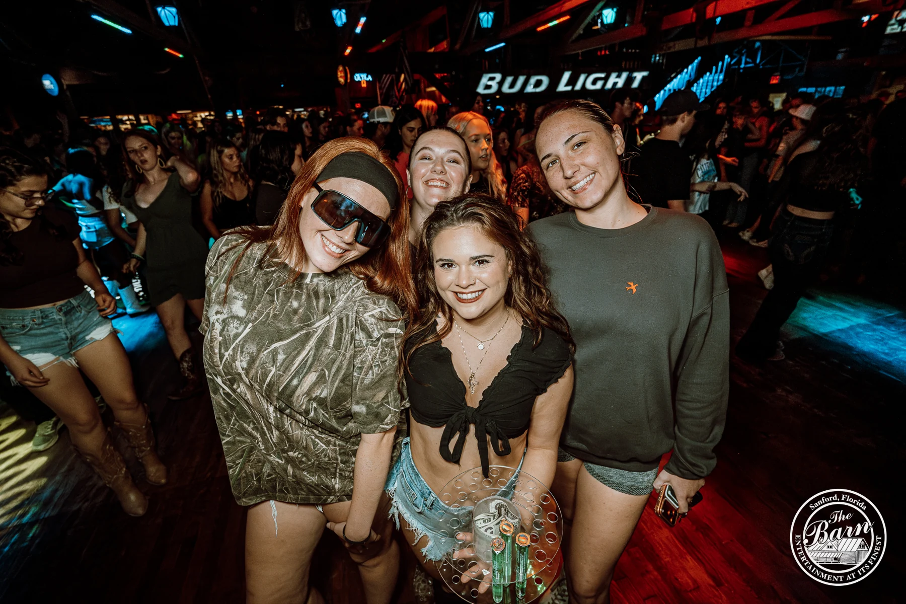 Fan photo at The Barn