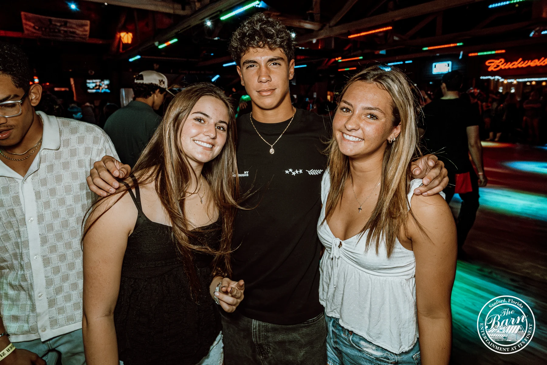 Fan photo at The Barn