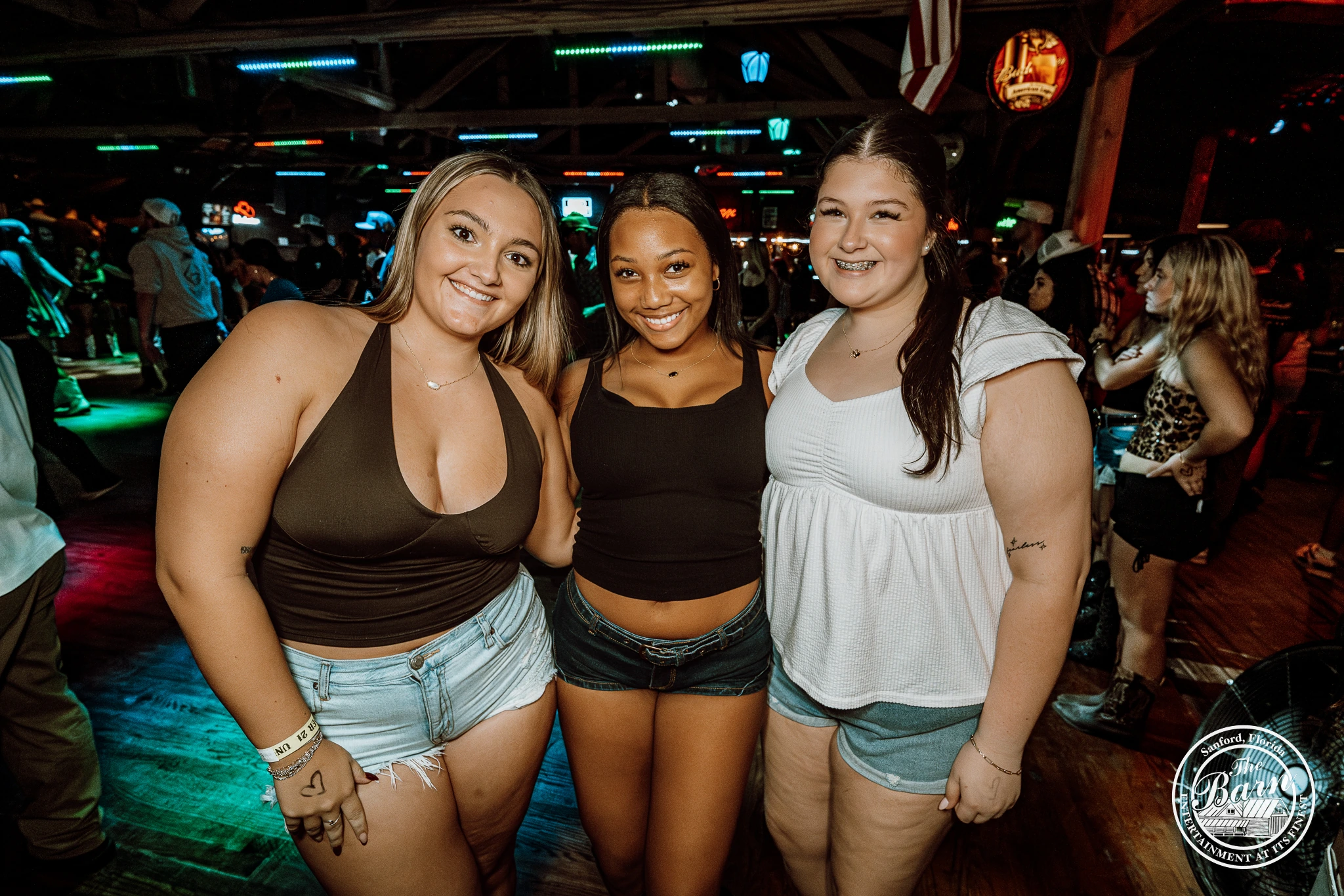 Fan photo at The Barn