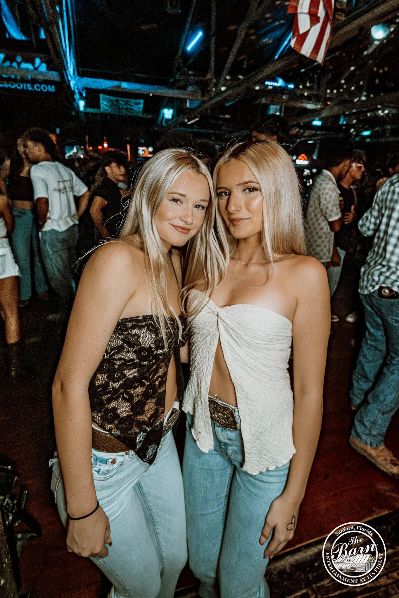 Fan photo at The Barn