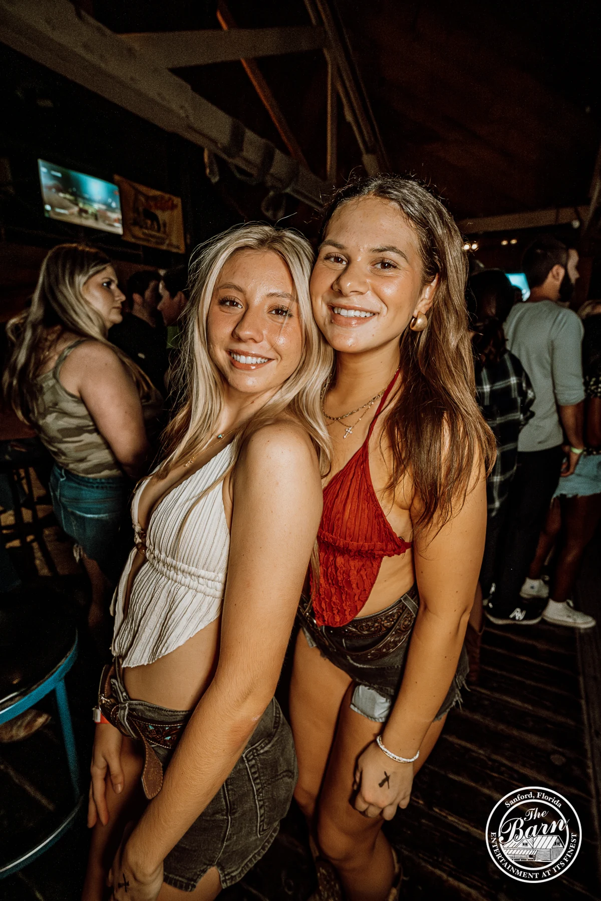 Fan photo at The Barn