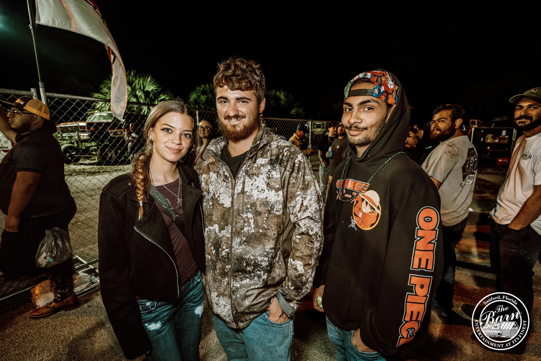 Fan photo at The Barn