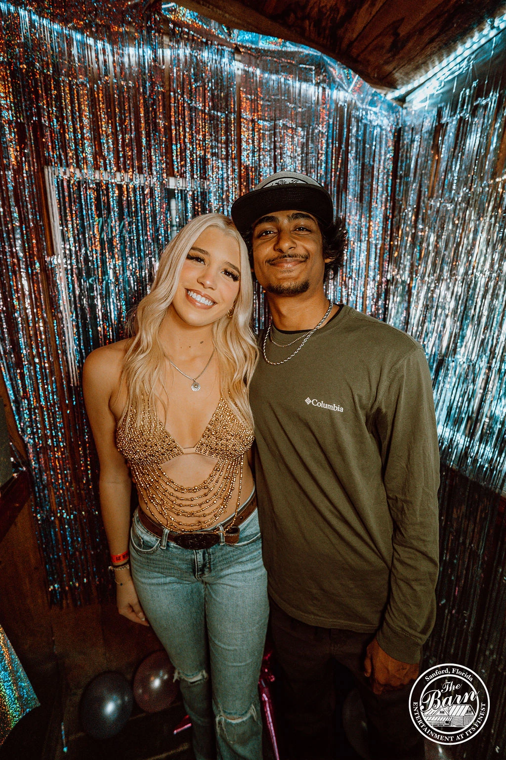 Fan photo at The Barn