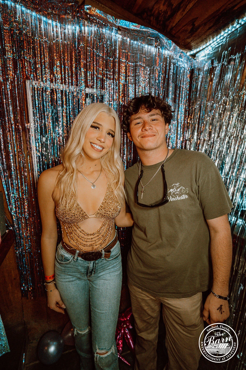 Fan photo at The Barn