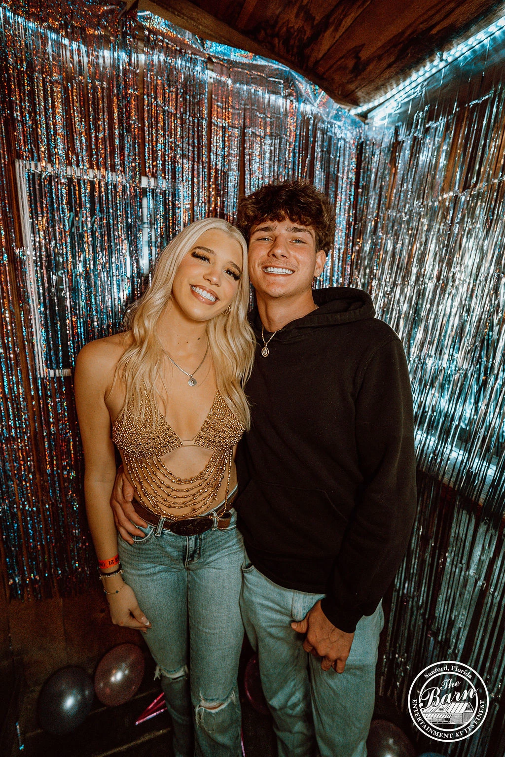 Fan photo at The Barn