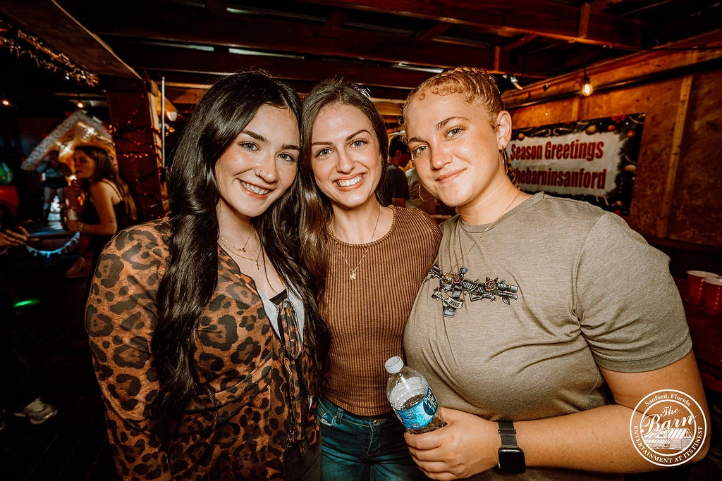 Fan photo at The Barn
