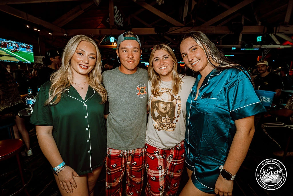 Fan photo at The Barn