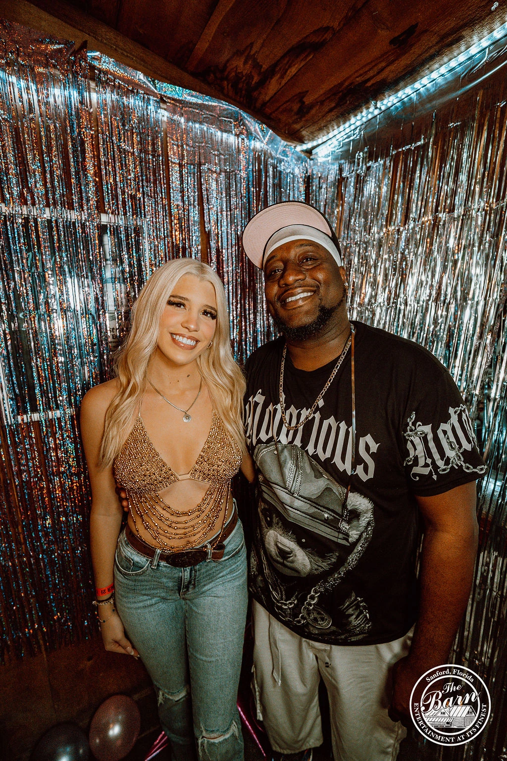 Fan photo at The Barn