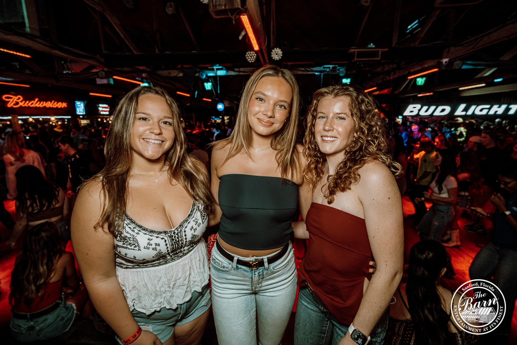 Fan photo at The Barn