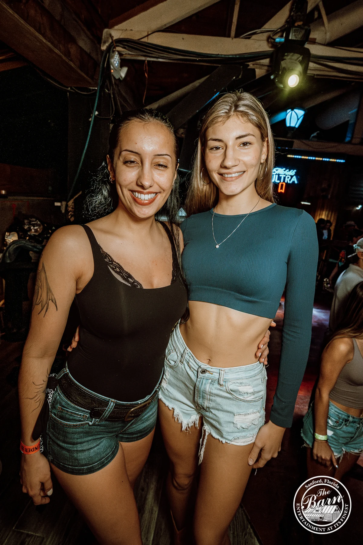 Fan photo at The Barn