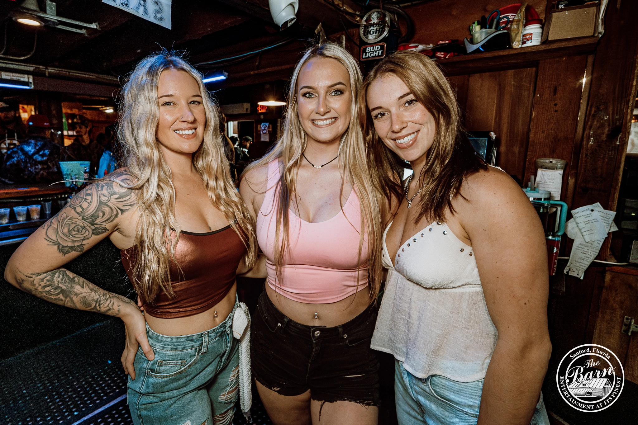 Fan photo at The Barn