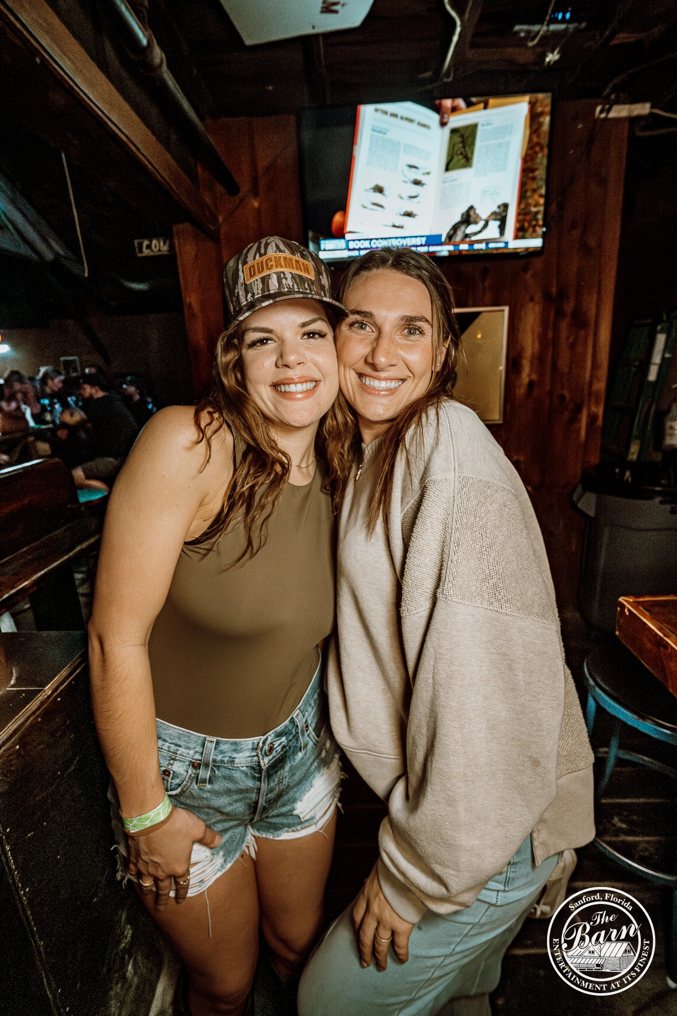 Fan photo at The Barn