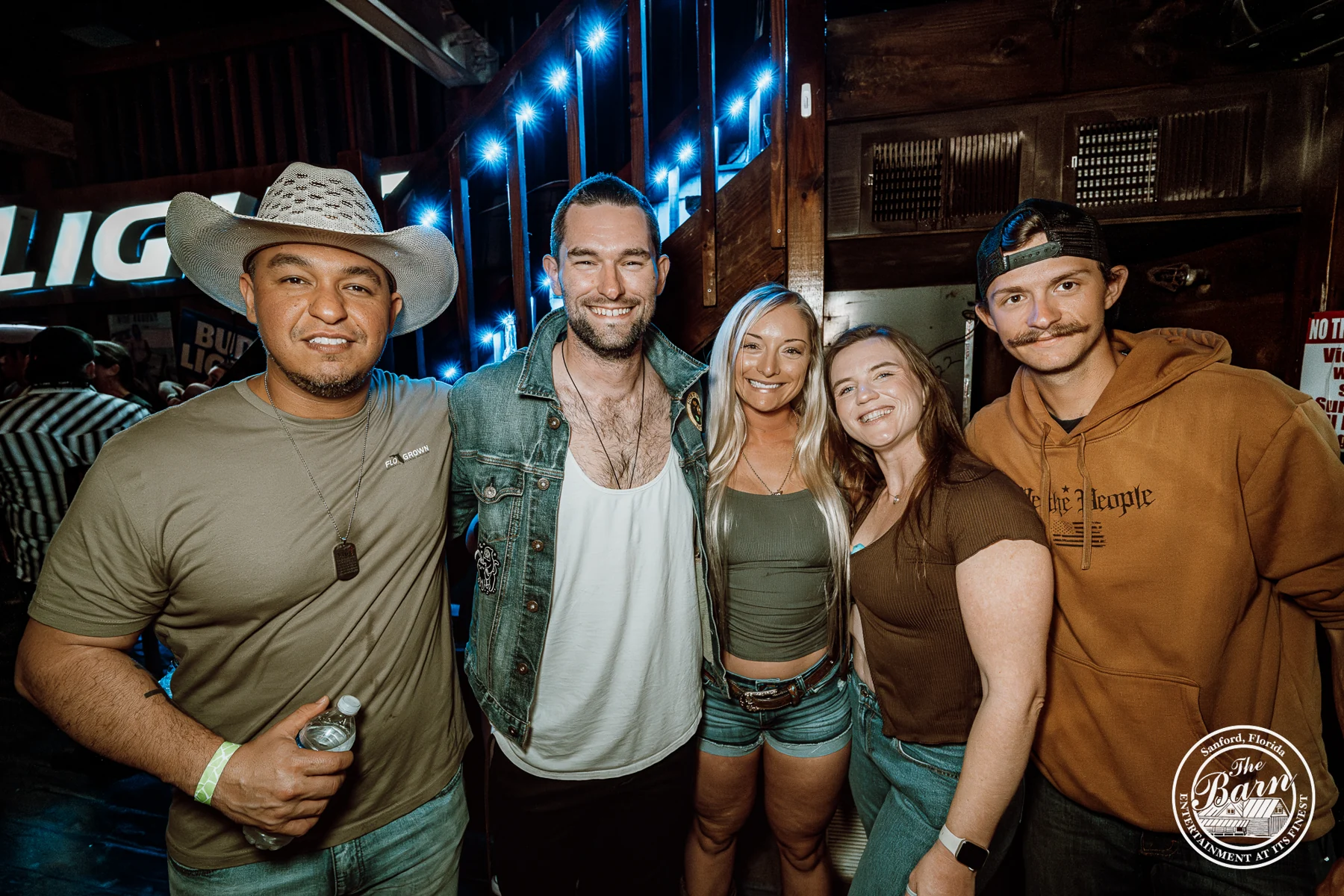 Fan photo at The Barn