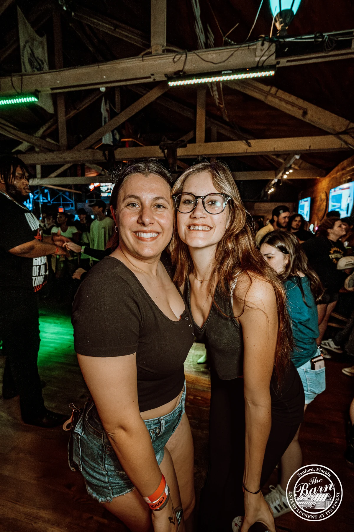 Fan photo at The Barn