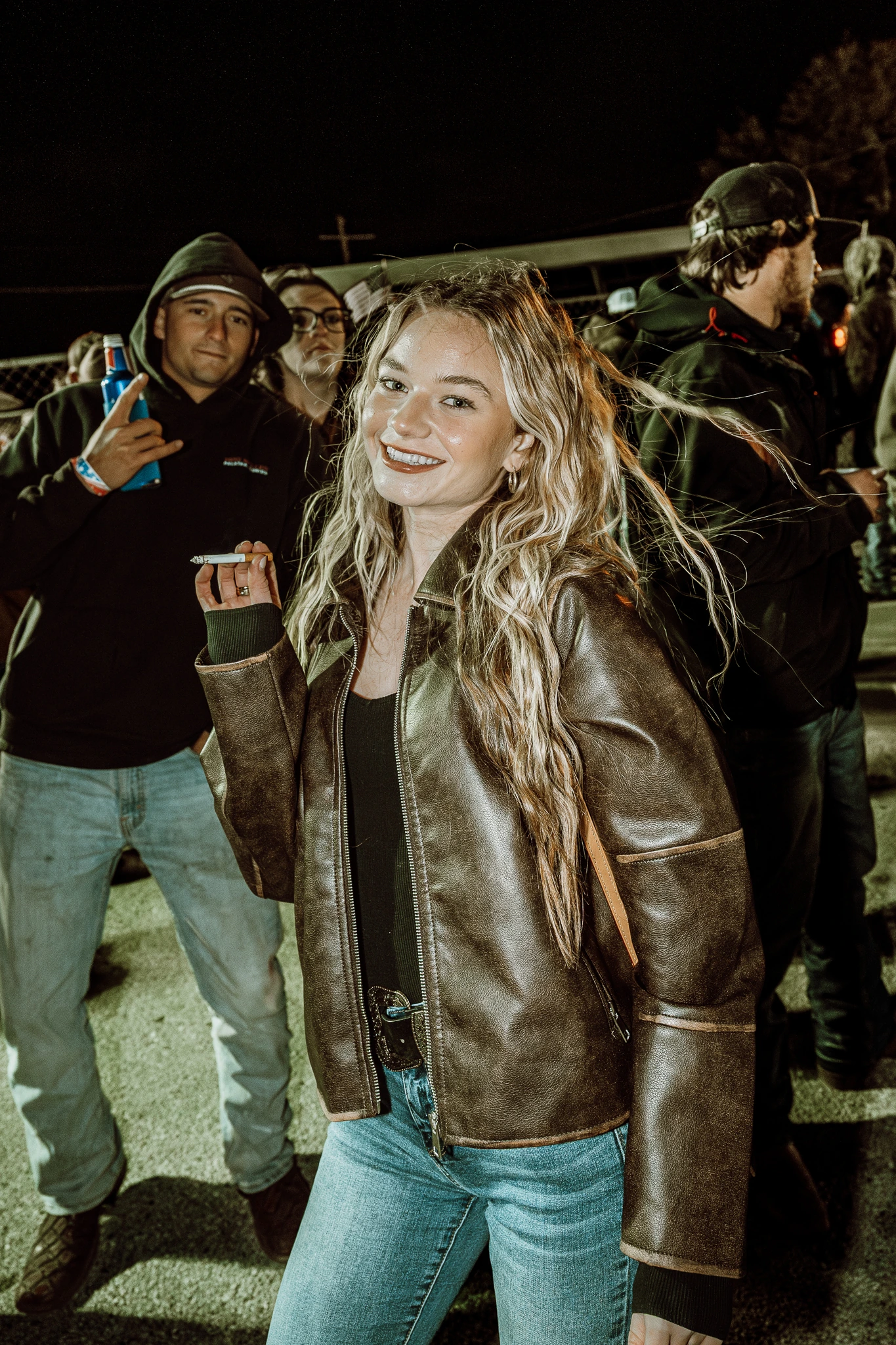 Fan photo at The Barn