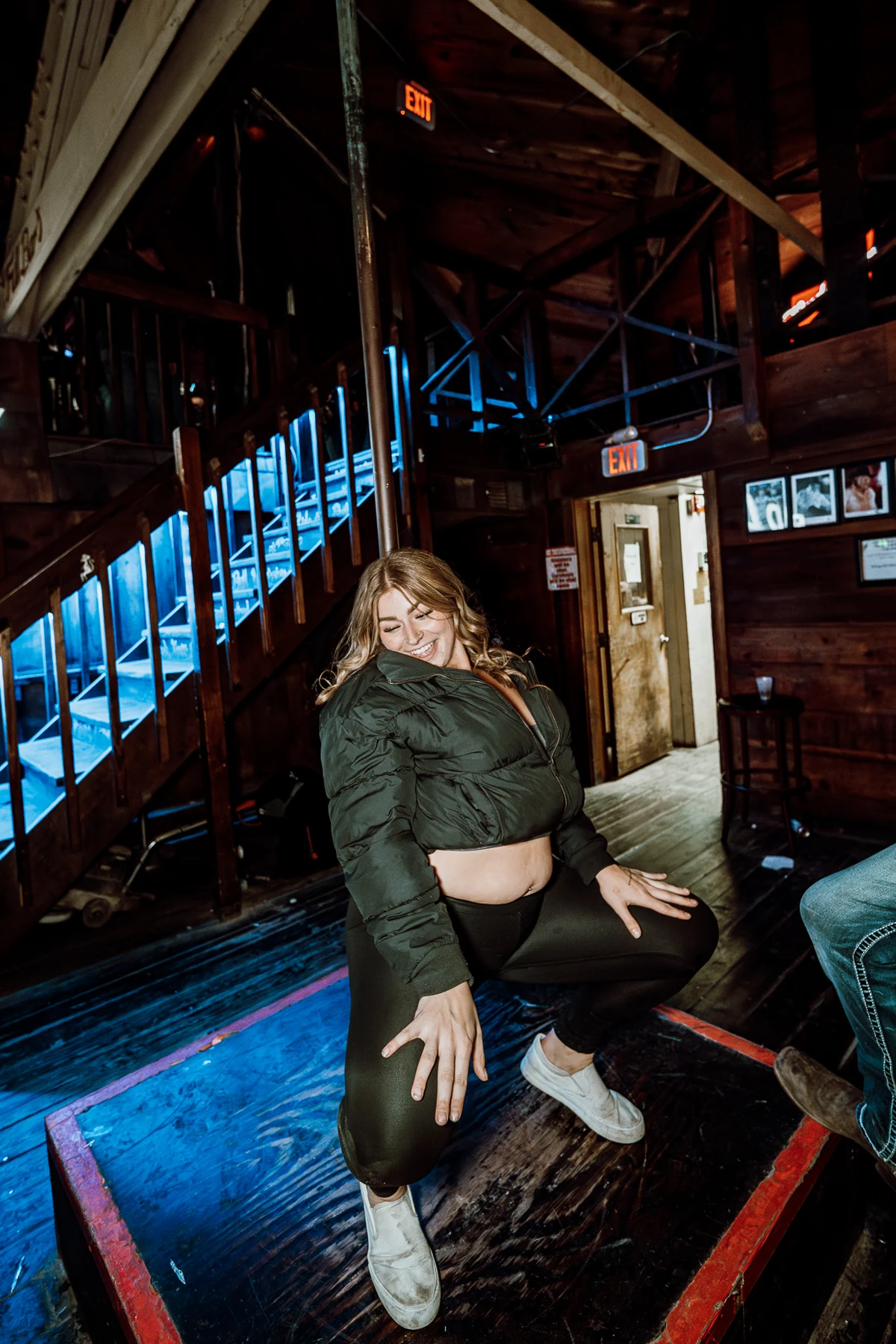 Fan photo at The Barn
