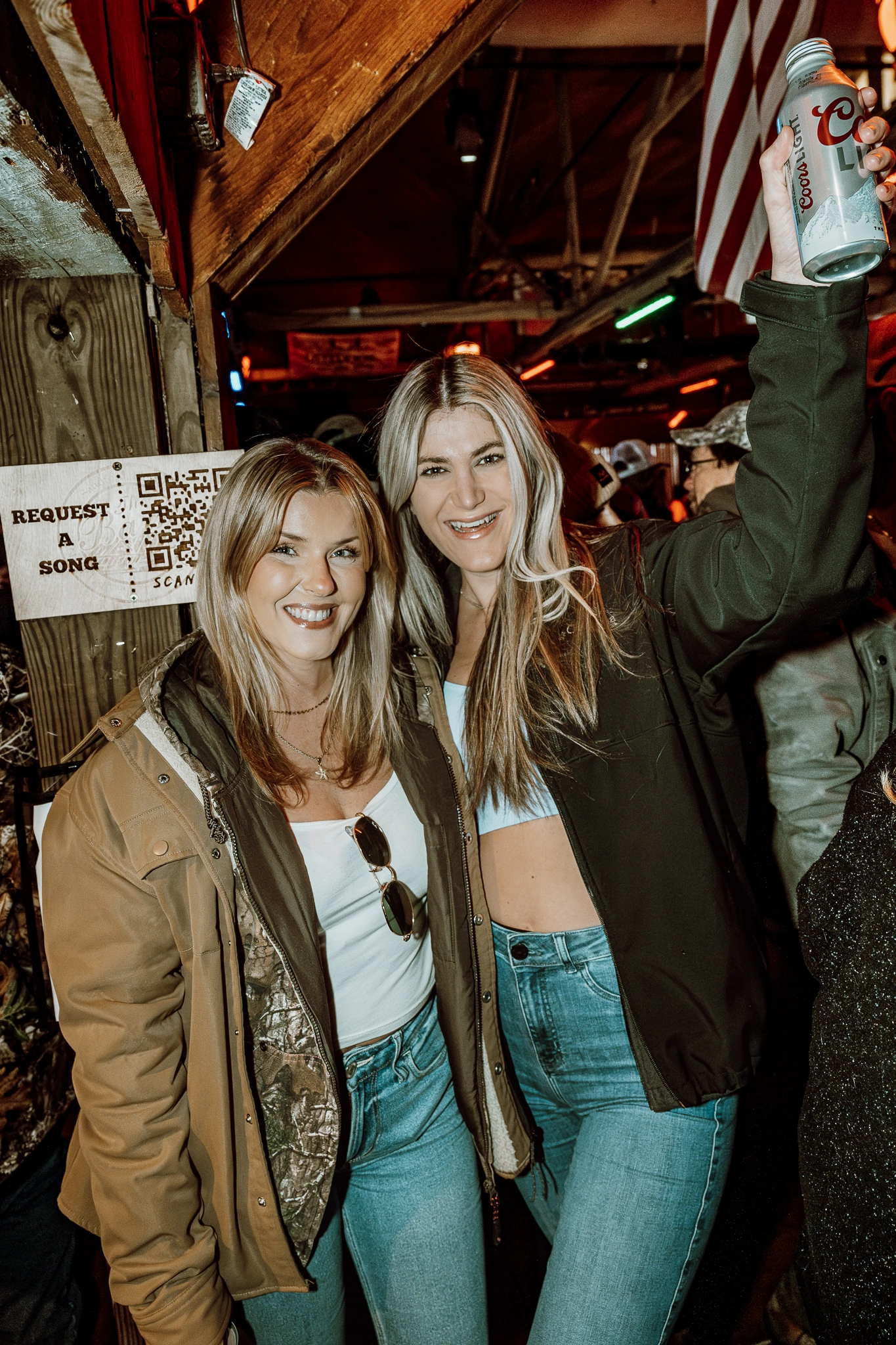 Fan photo at The Barn