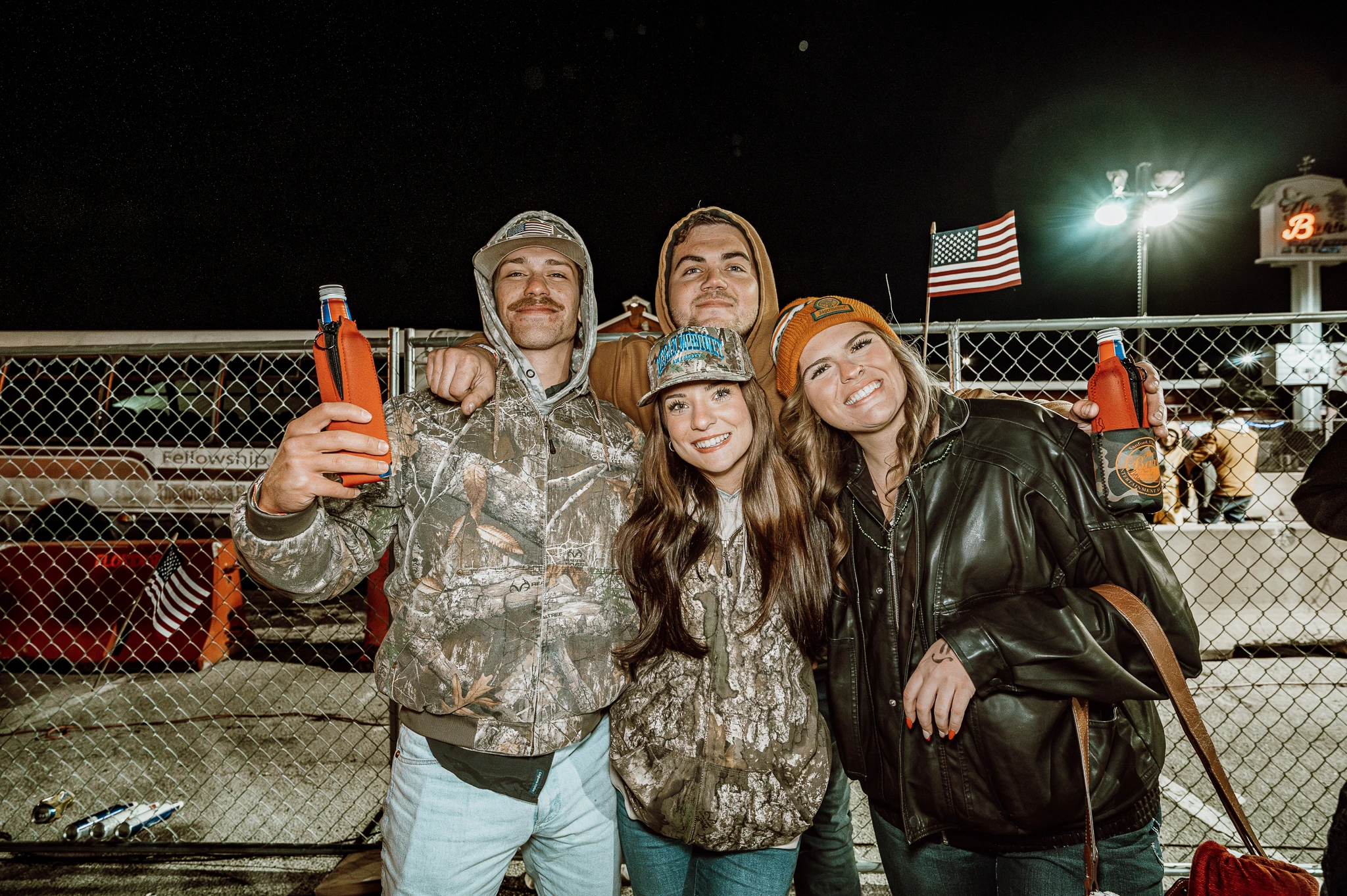 Fan photo at The Barn