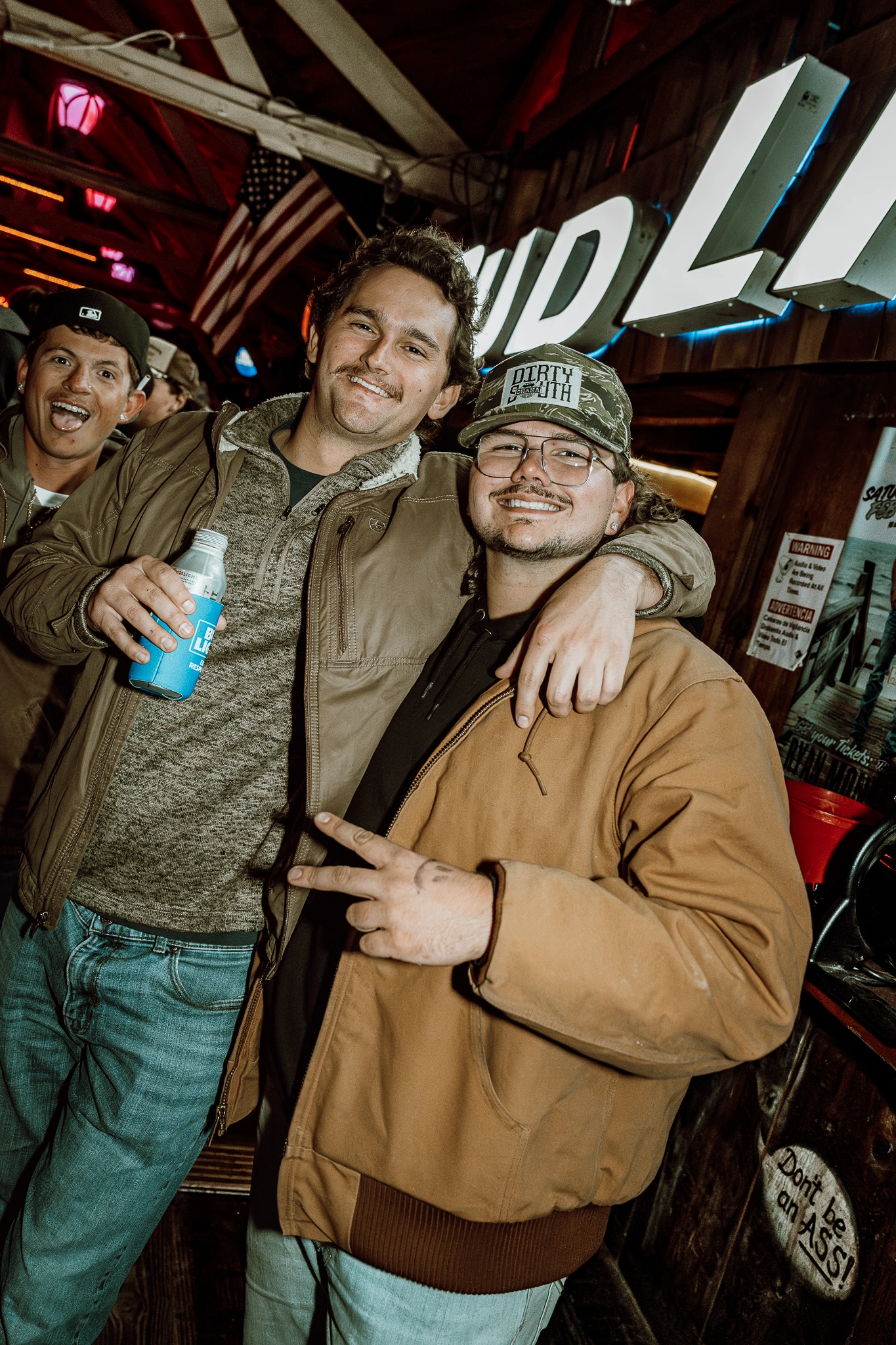 Fan photo at The Barn