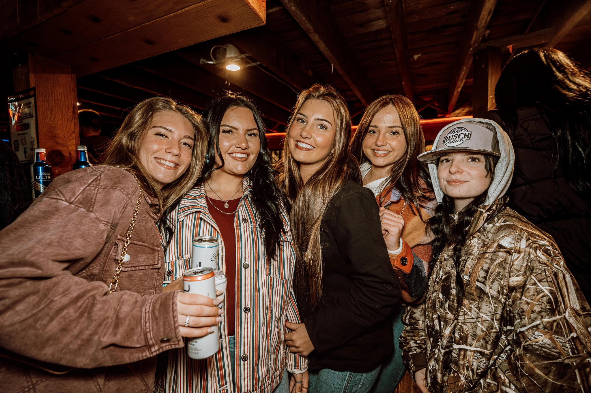 Fan photo at The Barn