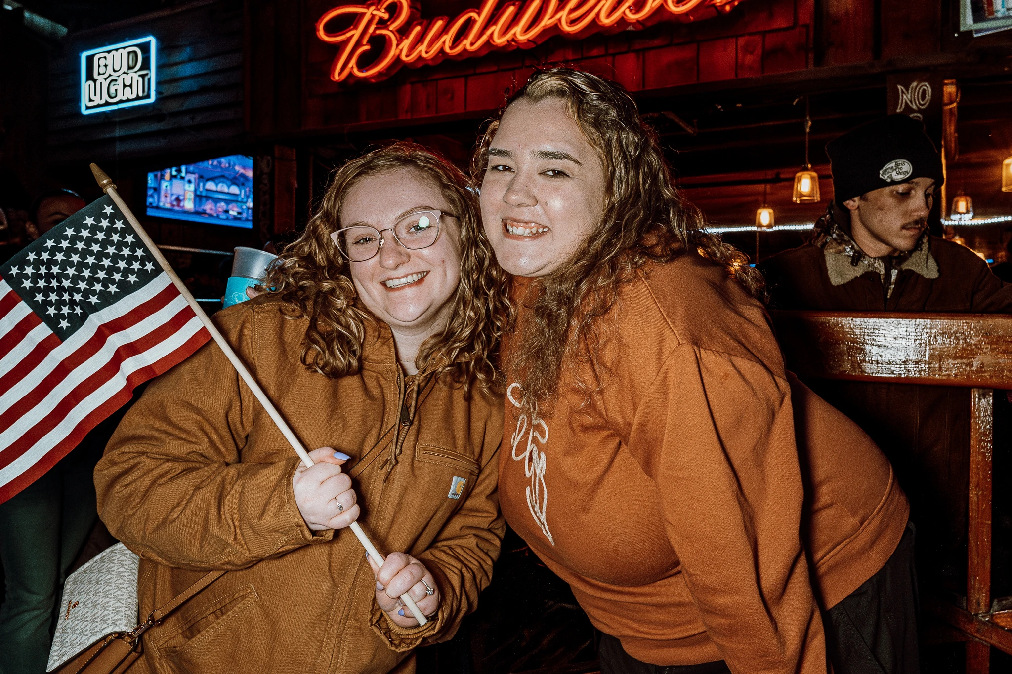 Fan photo at The Barn
