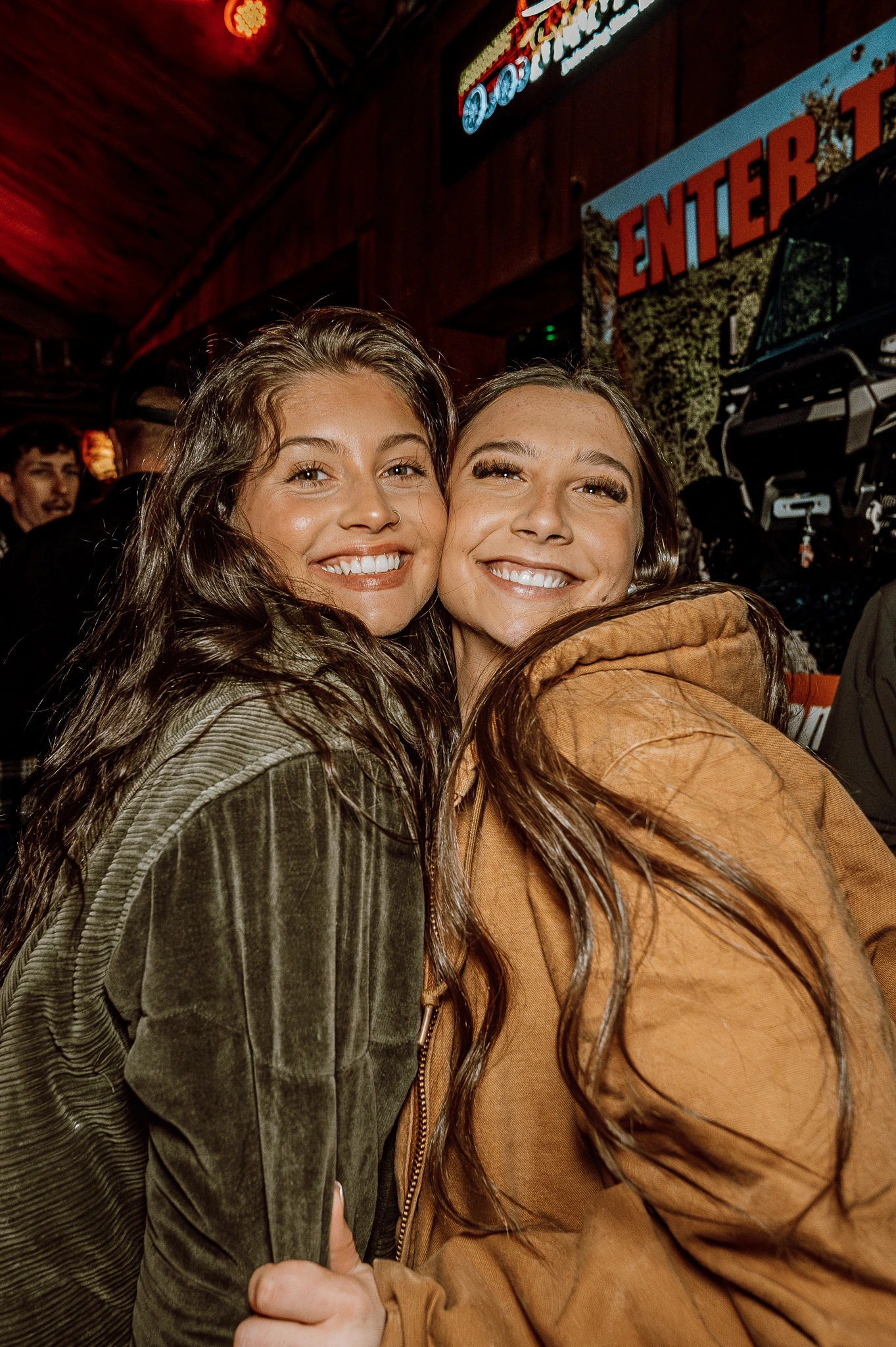 Fan photo at The Barn