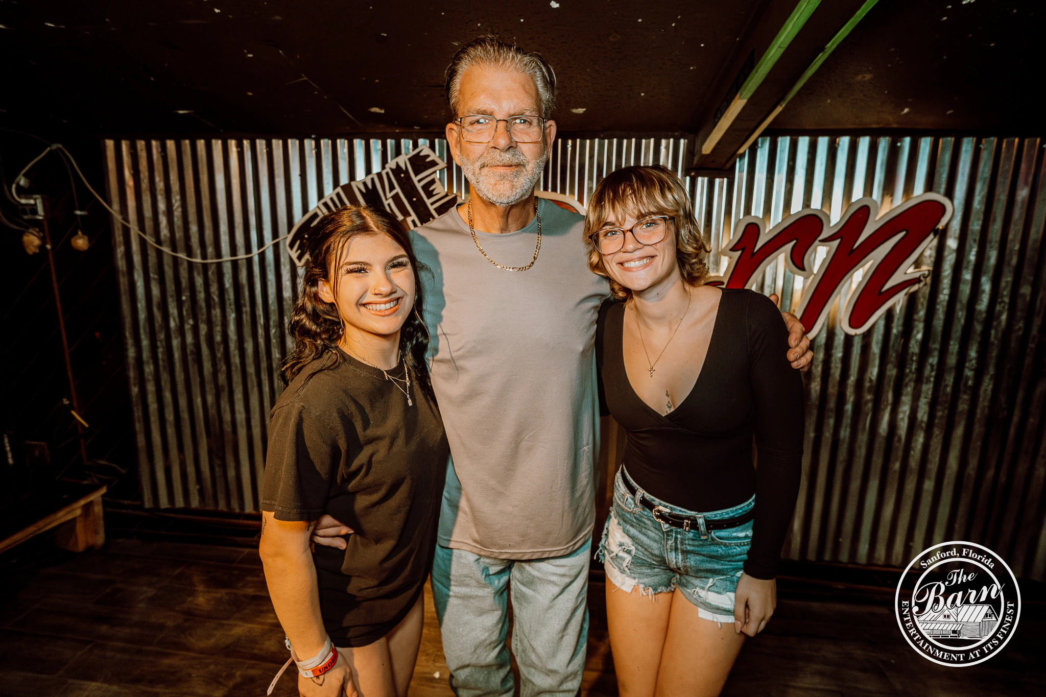 Fan photo at The Barn