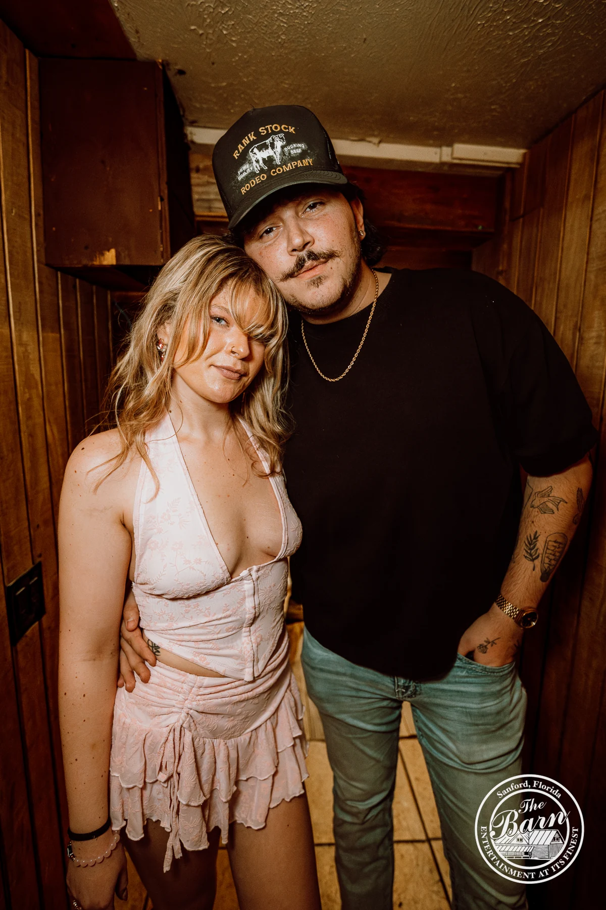 Fan photo at The Barn
