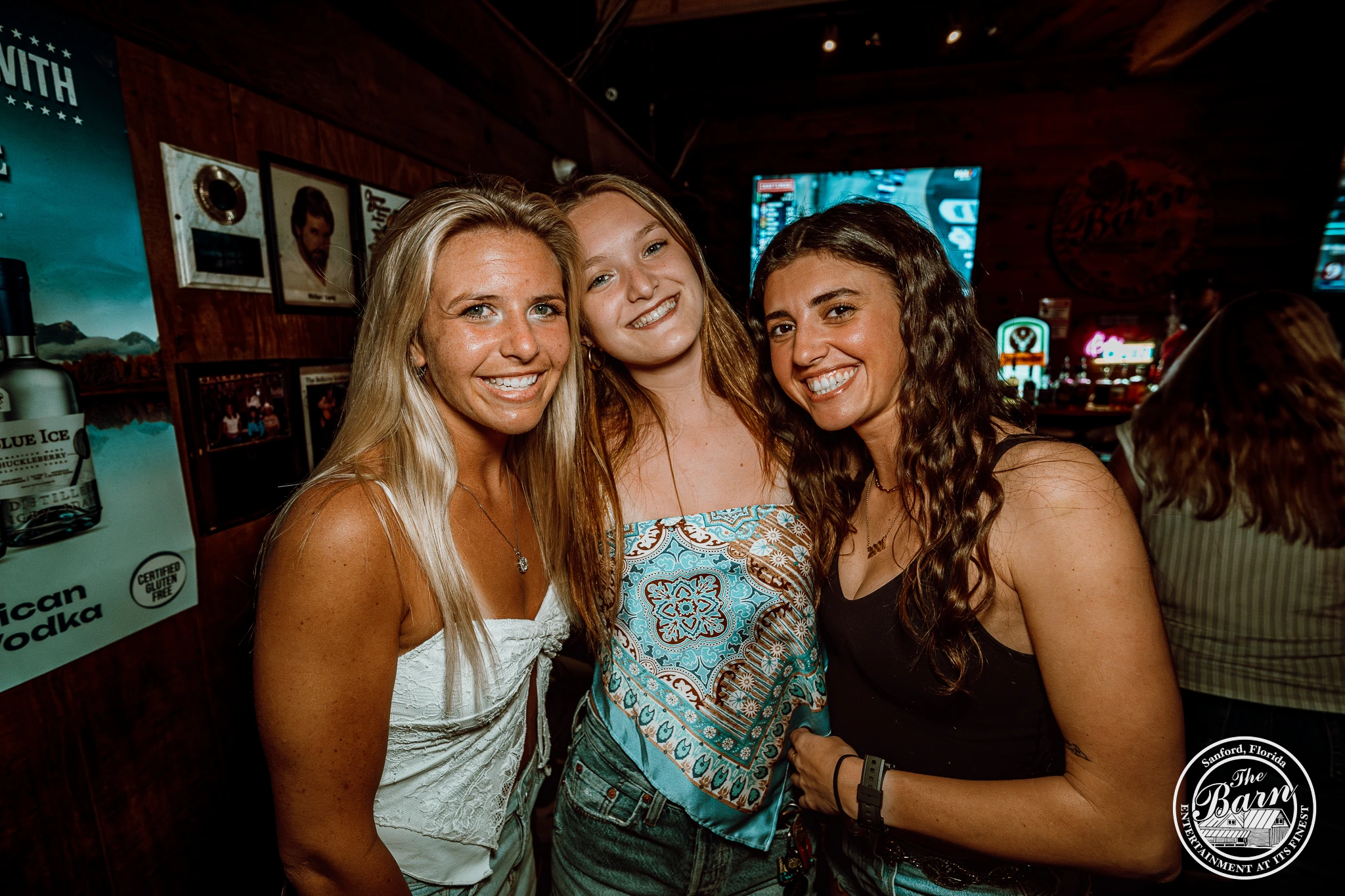 Fan photo at The Barn
