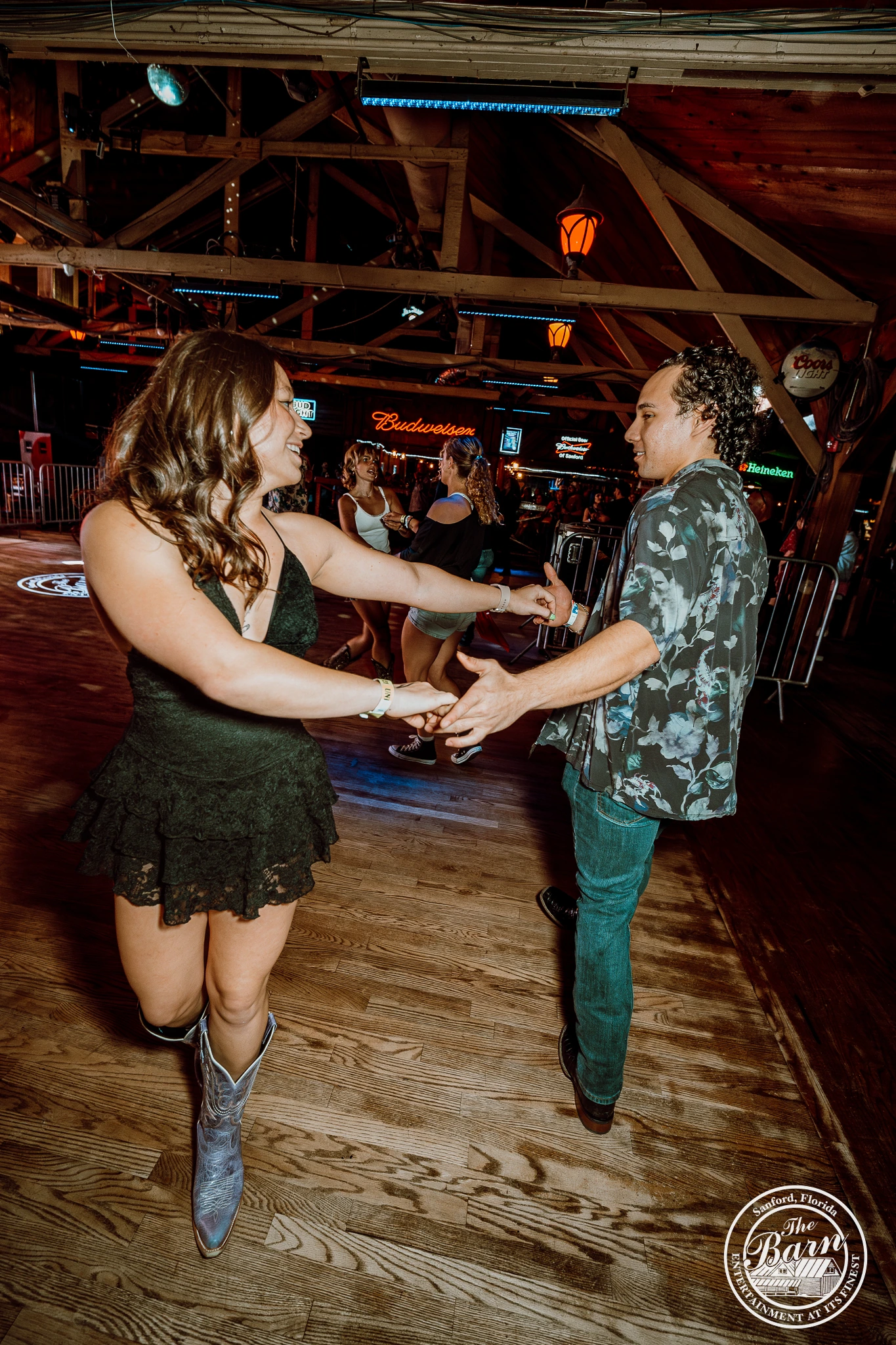 Fan photo at The Barn
